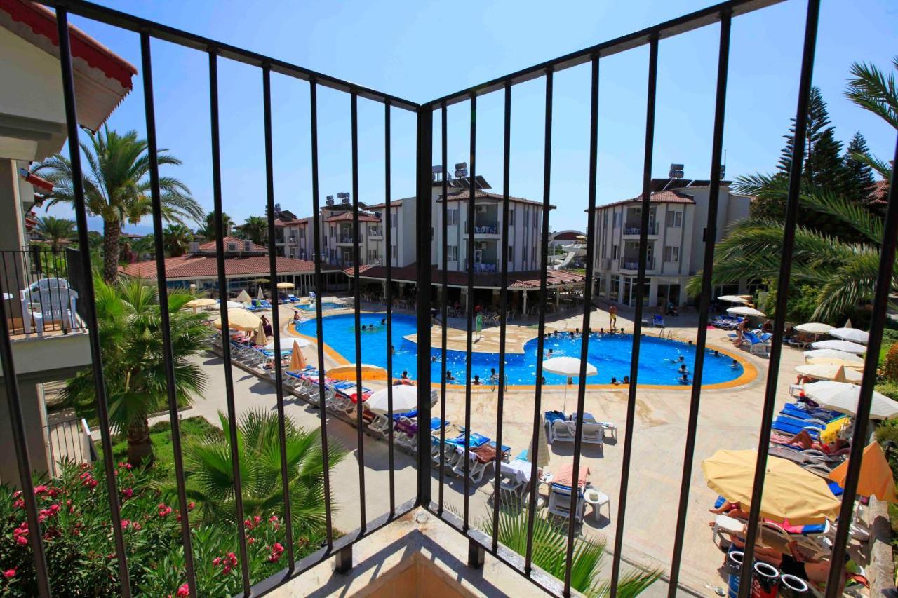 Sunlight Garden Hotel Side Esterno foto