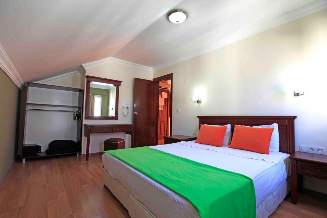 Sunlight Garden Hotel Side Esterno foto