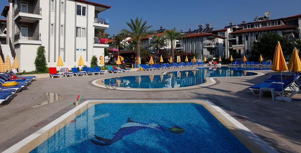 Sunlight Garden Hotel Side Esterno foto