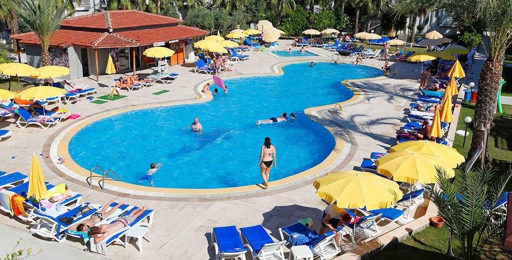 Sunlight Garden Hotel Side Esterno foto