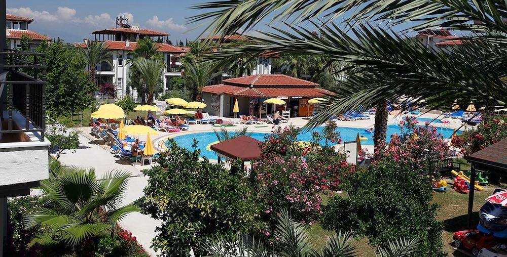 Sunlight Garden Hotel Side Esterno foto