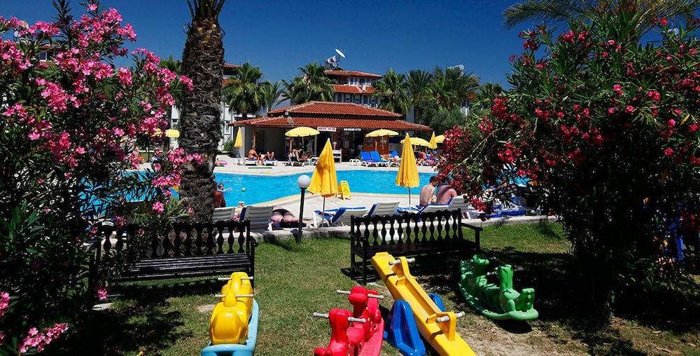 Sunlight Garden Hotel Side Esterno foto