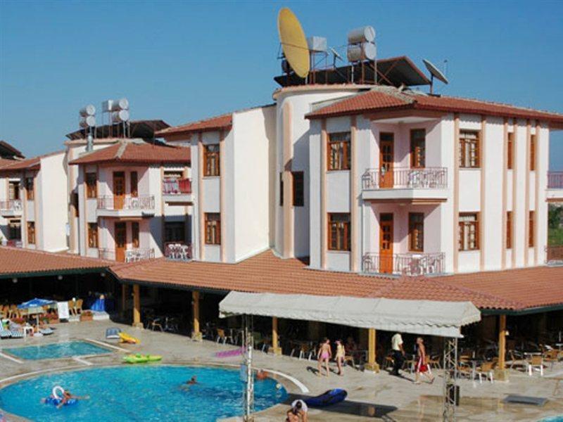 Sunlight Garden Hotel Side Esterno foto