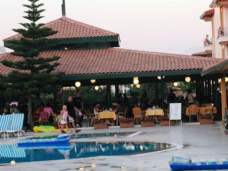 Sunlight Garden Hotel Side Esterno foto