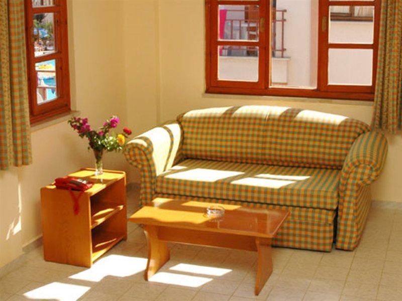 Sunlight Garden Hotel Side Esterno foto