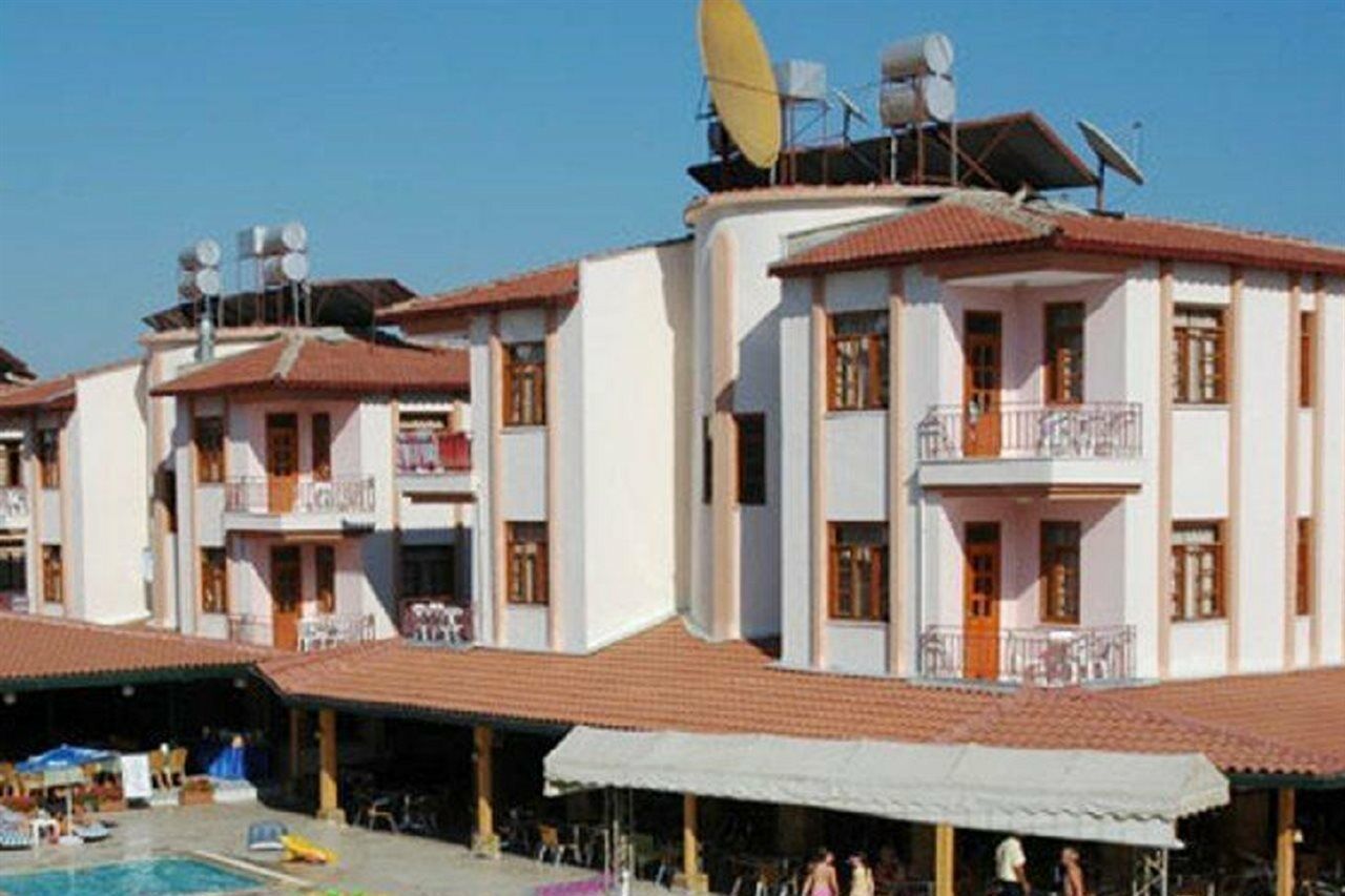 Sunlight Garden Hotel Side Esterno foto