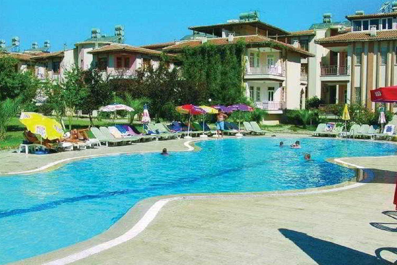 Sunlight Garden Hotel Side Esterno foto