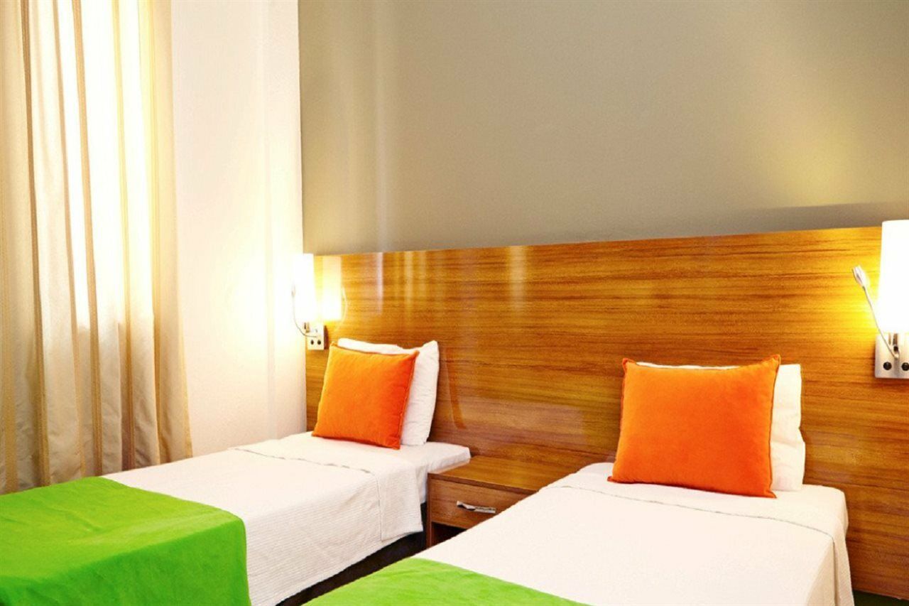 Sunlight Garden Hotel Side Esterno foto