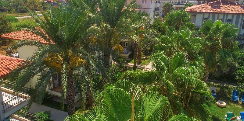 Sunlight Garden Hotel Side Esterno foto